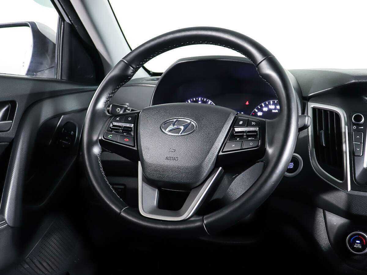 Купить Hyundai Creta, 2019, 112 862 км.. Фото: #13