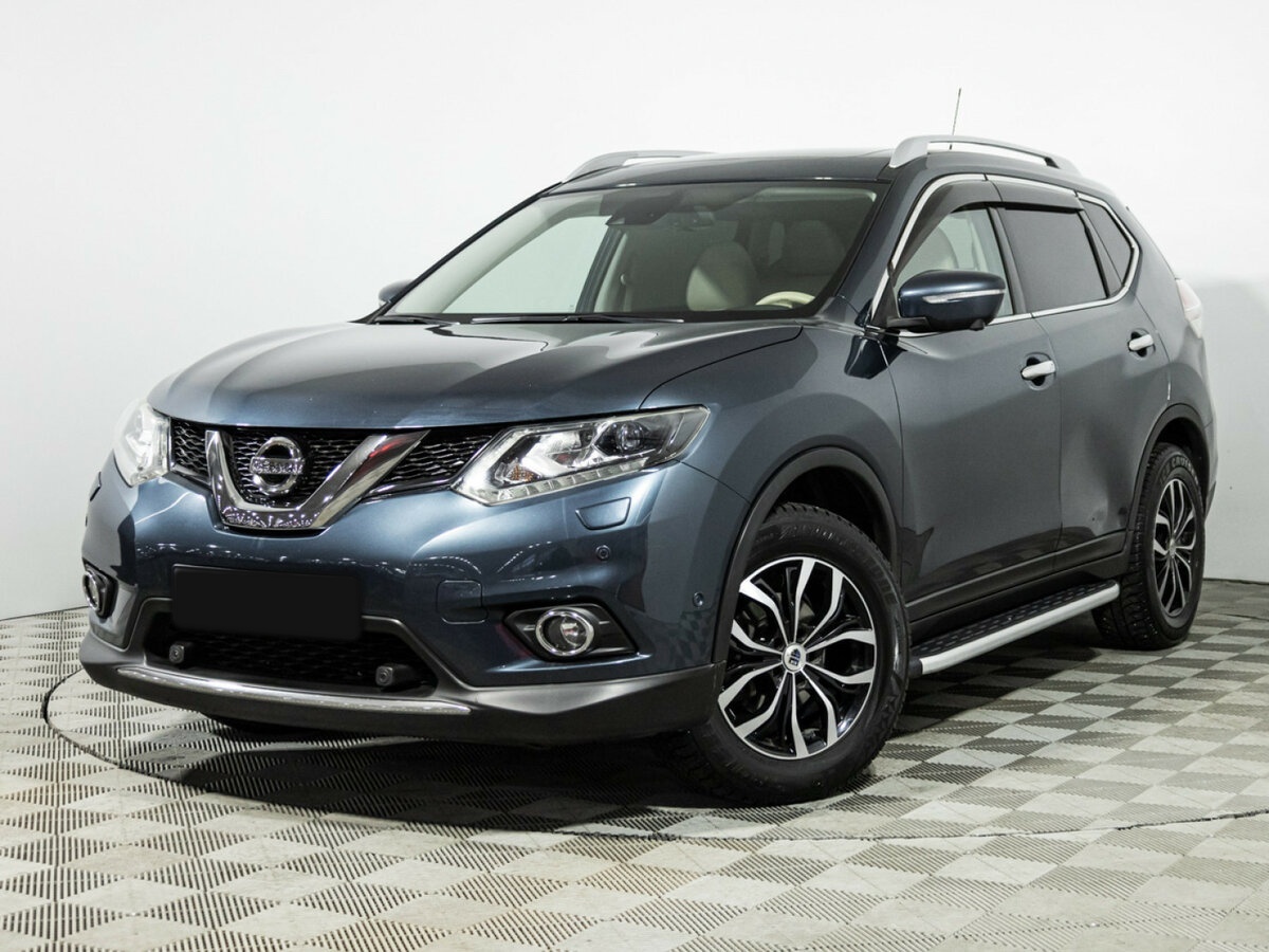 Купить Nissan X-Trail, 2015, 66 742 км.. Посмотреть фото
