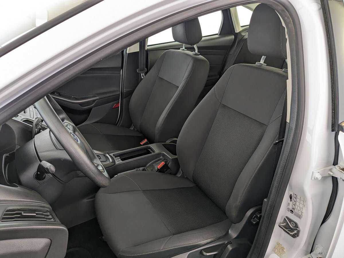 Купить Ford Focus, 2018, 105 000 км.. Фото: #15