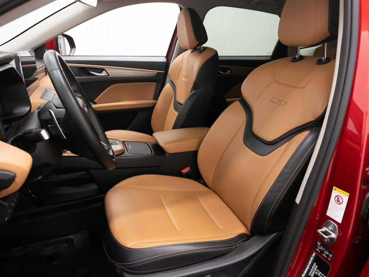 Купить Haval Jolion, 2022, 34 501 км.. Фото: #9