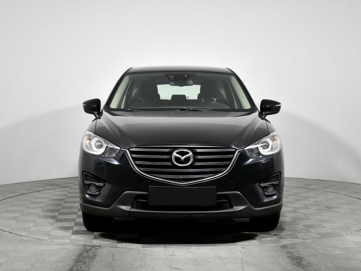 Купить Mazda CX-5, 2016, 318 527 км.. Фото: #1