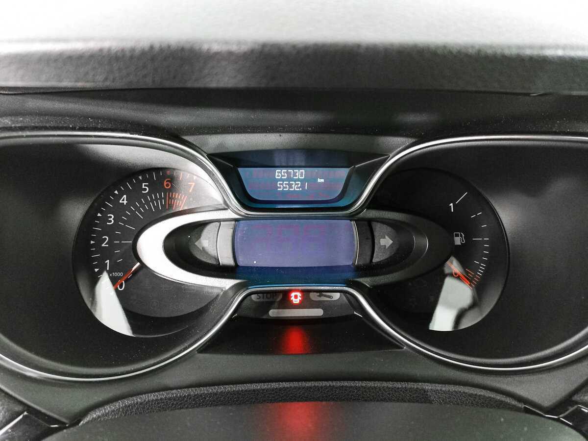 Купить Renault Kaptur, 2021, 65 704 км.. Фото: #10