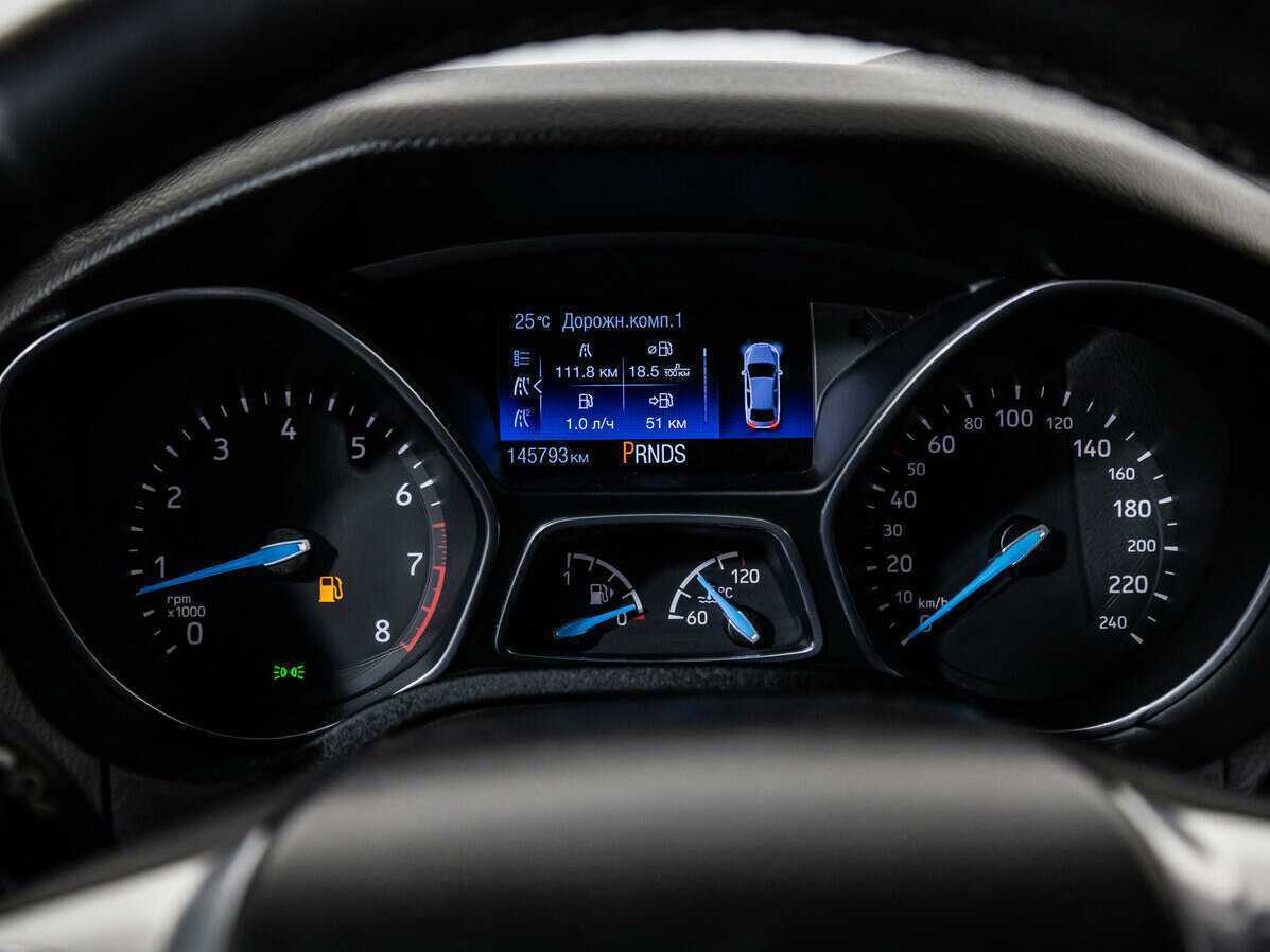 Купить Ford Focus, 2014, 140 000 км.. Фото: #11