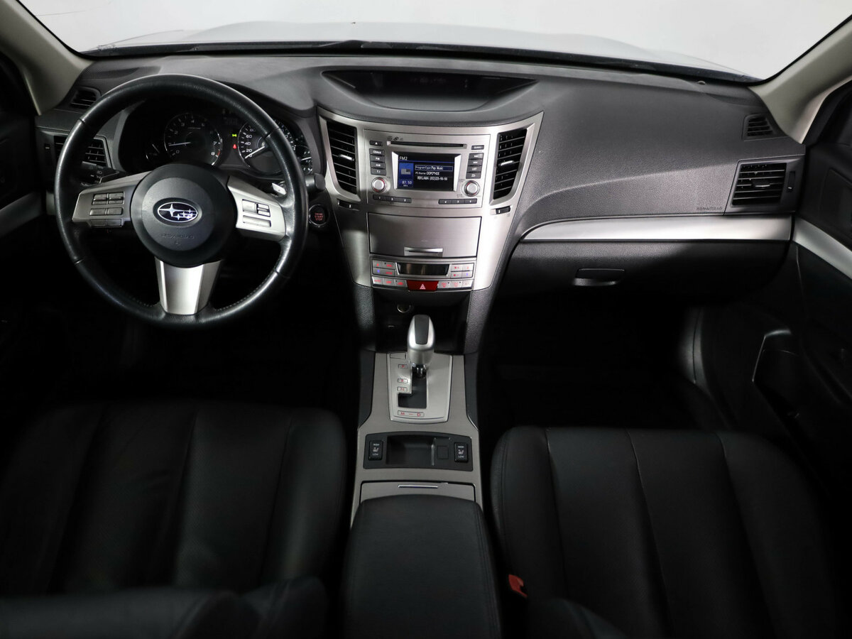 Купить Subaru Outback, 2012, 183 300 км.. Фото: #17