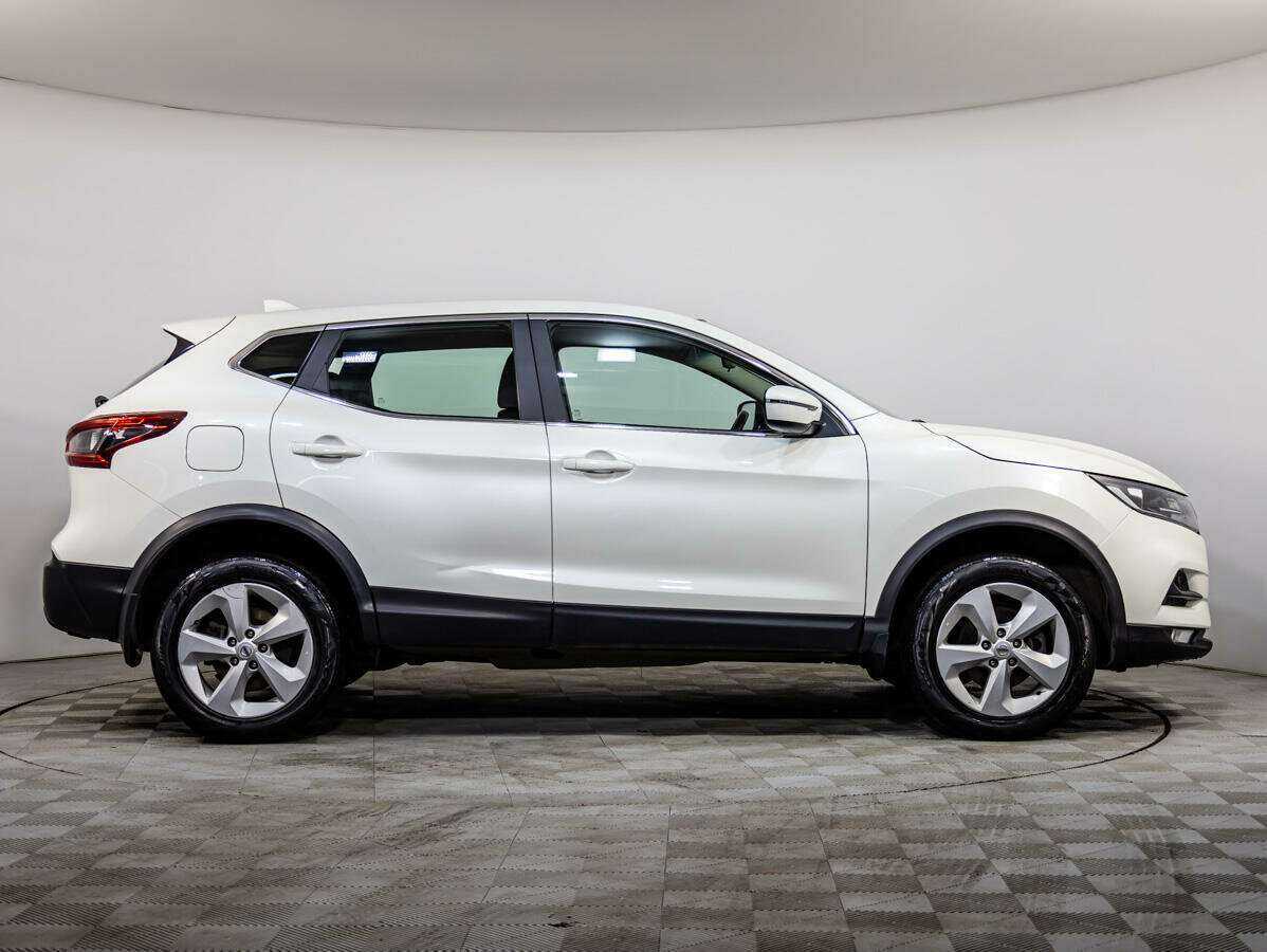 Купить Nissan Qashqai, 2020, 81 062 км.. Фото: #2