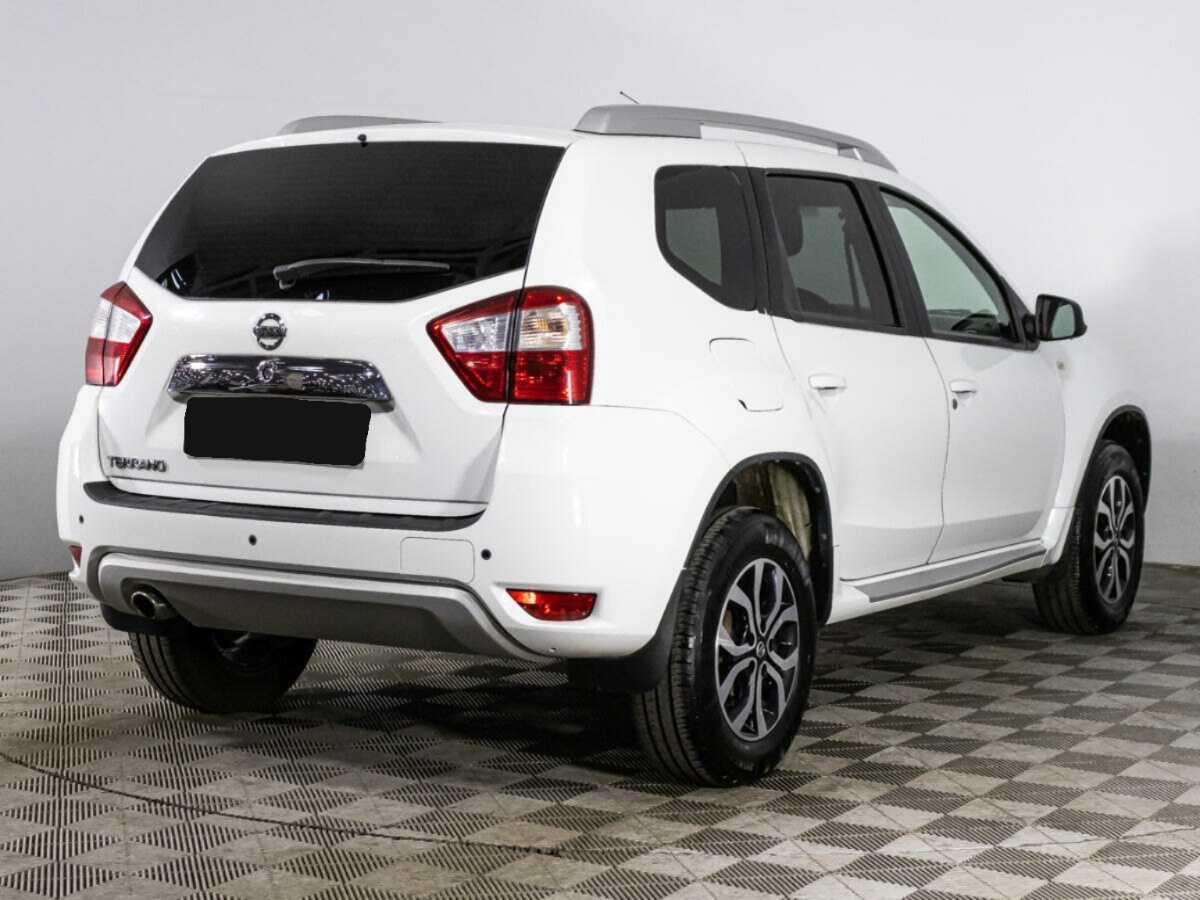 Купить Nissan Terrano, 2018, 125 926 км.. Фото: #4
