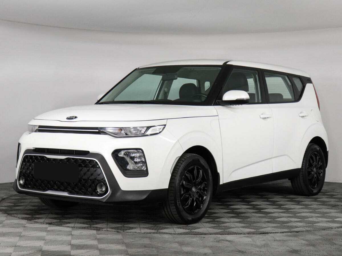 Купить Kia Soul, 2019, 80 093 км.. Фото: #0