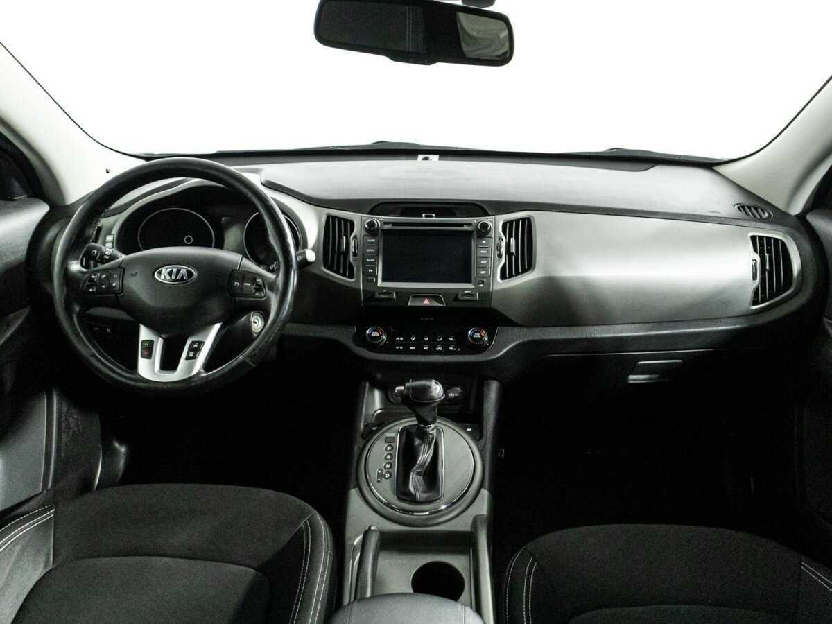 Купить Kia Sportage, 2014, 136 000 км.. Фото: #12