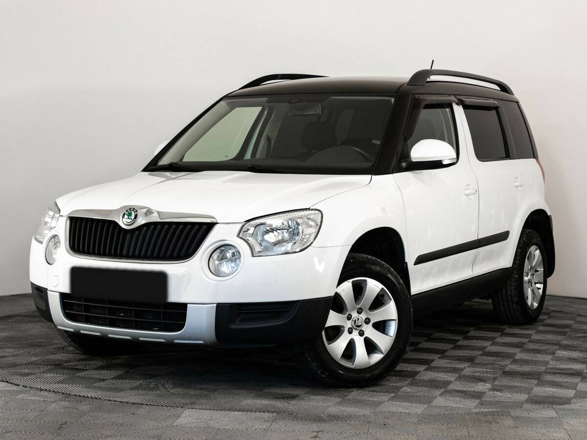 Купить Skoda Yeti, 2012, 179 255 км.. Фото: #0