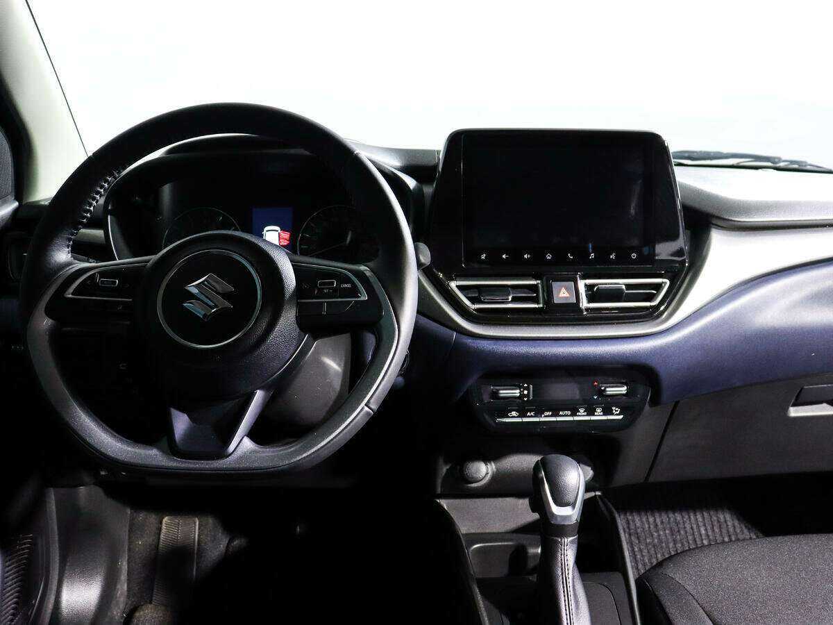 Купить Suzuki Baleno, 2023, 4 627 км.. Фото: #11