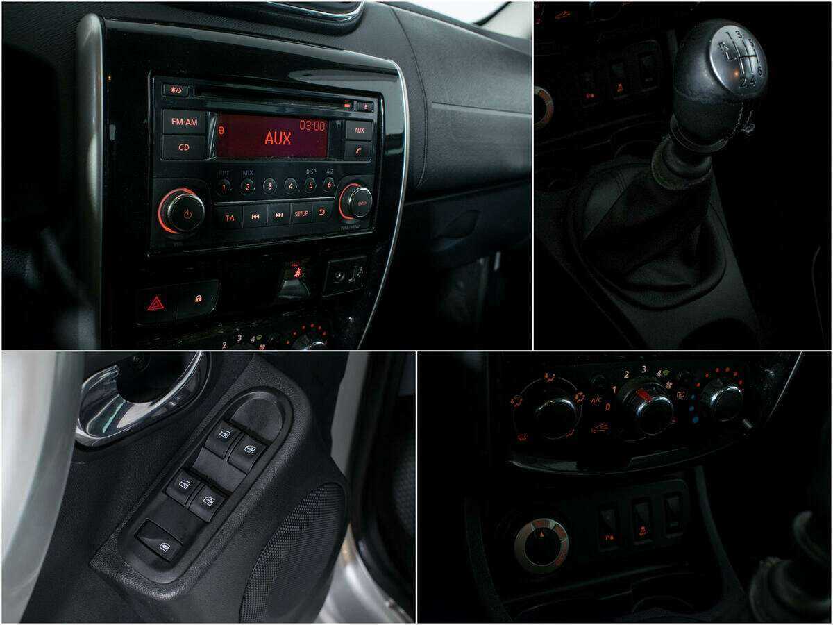 Купить Nissan Terrano, 2016, 130 500 км.. Фото: #14