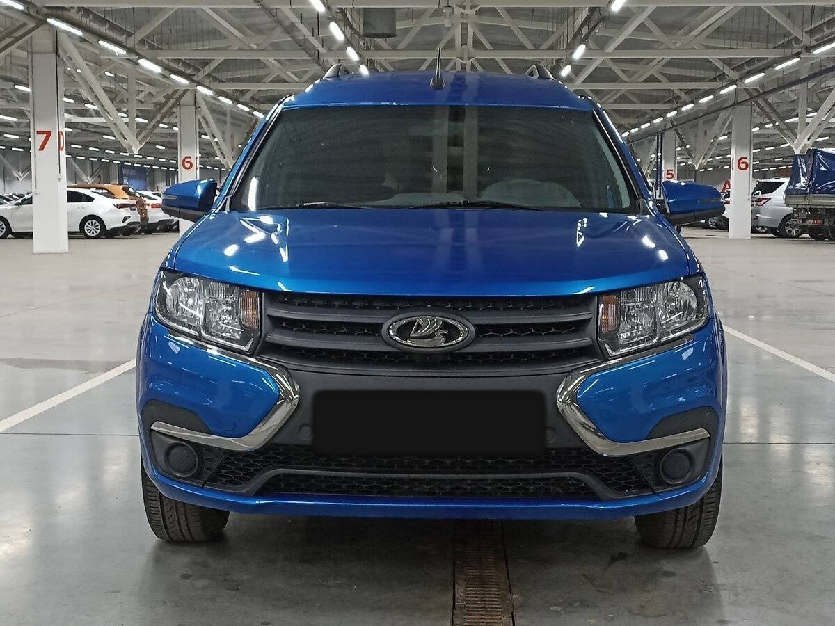 Купить Lada (ВАЗ) Largus, 2021, 46 322 км.. Фото: #1