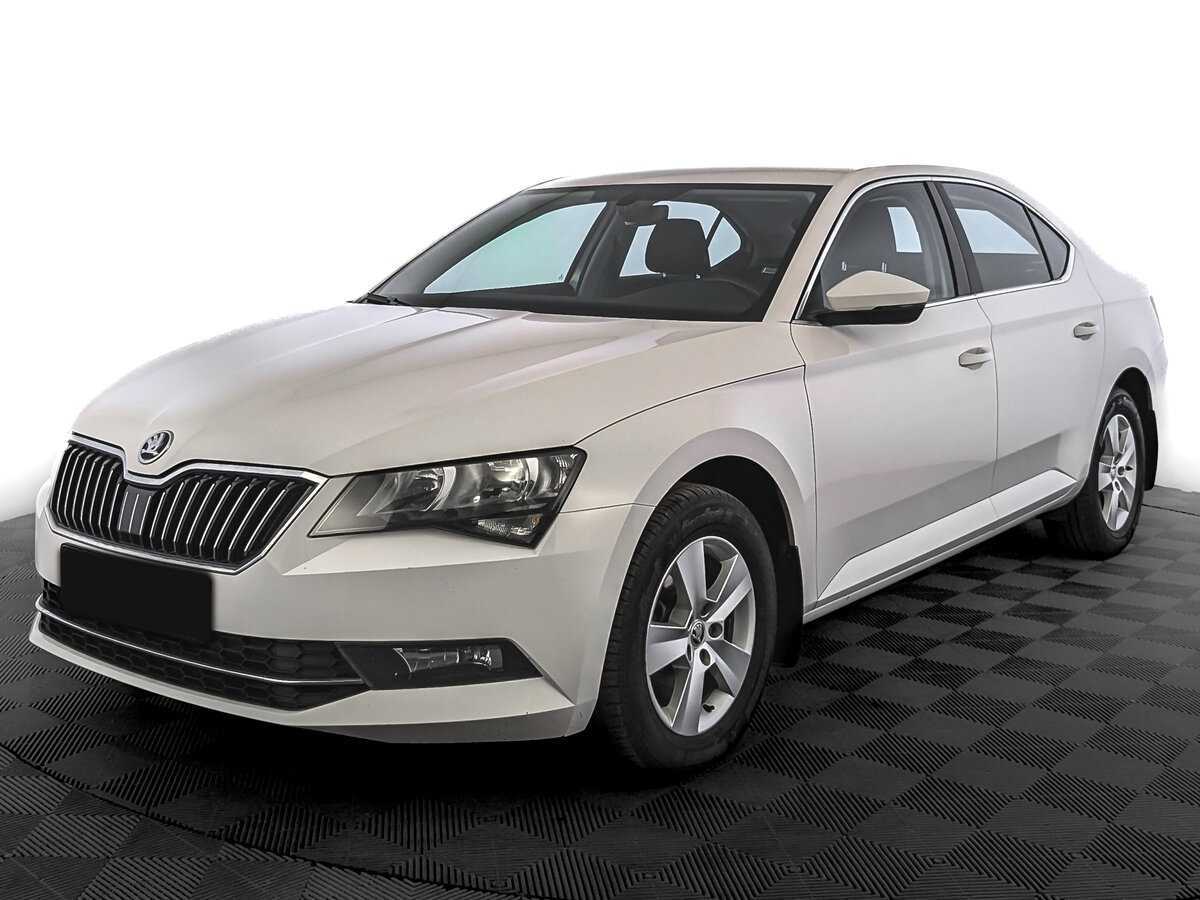 Купить Skoda Superb, 2017, 119 223 км.. Фото: #0