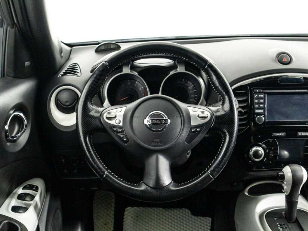 Купить Nissan Juke, 2017, 70 000 км.. Фото: #17