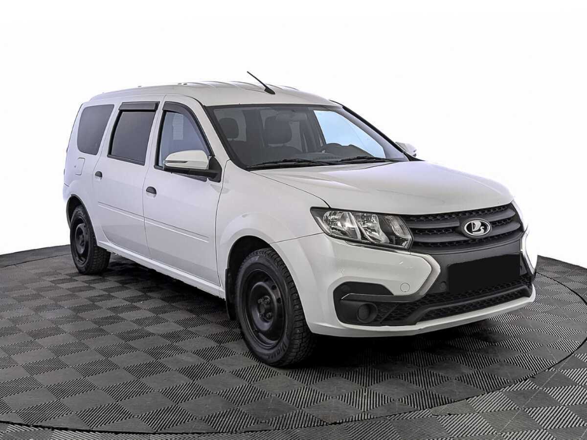 Купить Lada (ВАЗ) Largus, 2021, 60 724 км.. Фото: #2