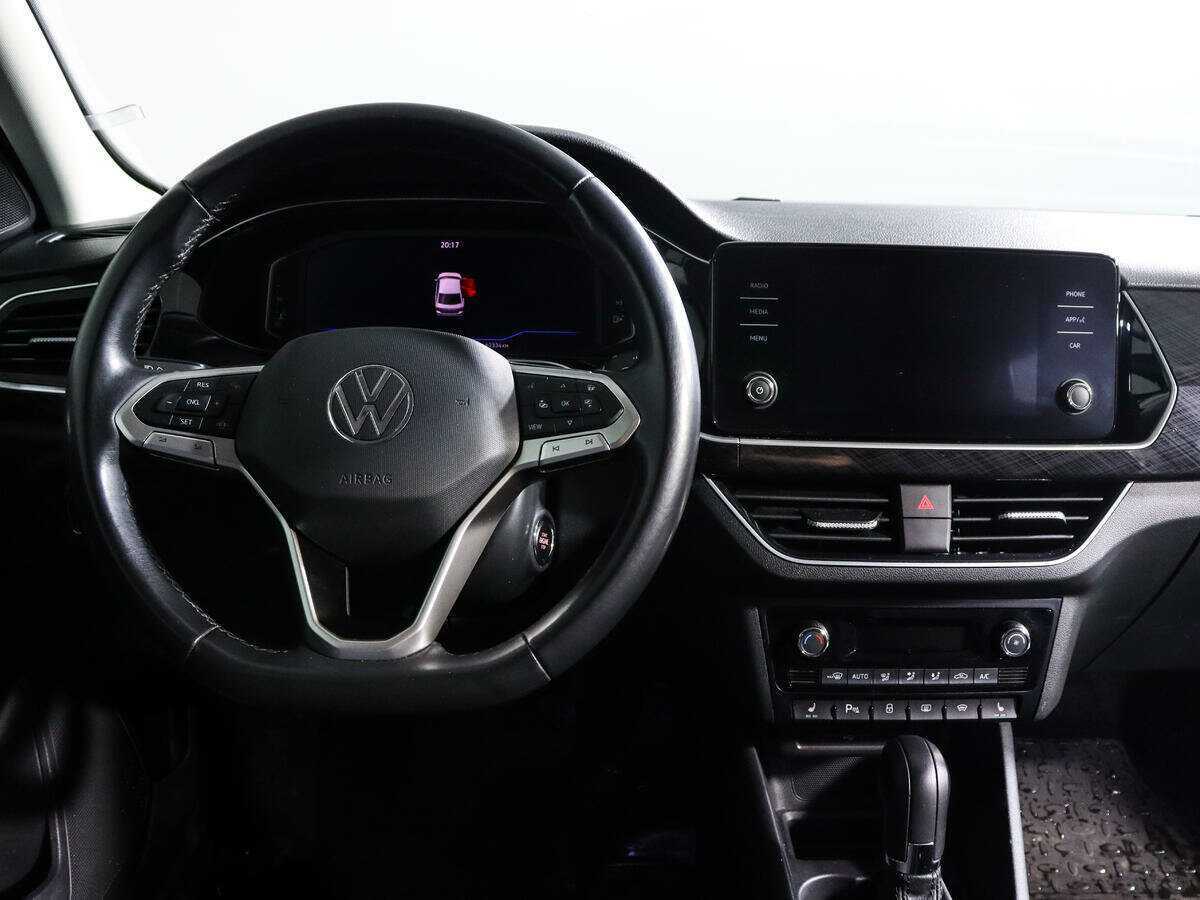 Купить Volkswagen Polo, 2020, 62 181 км.. Фото: #11