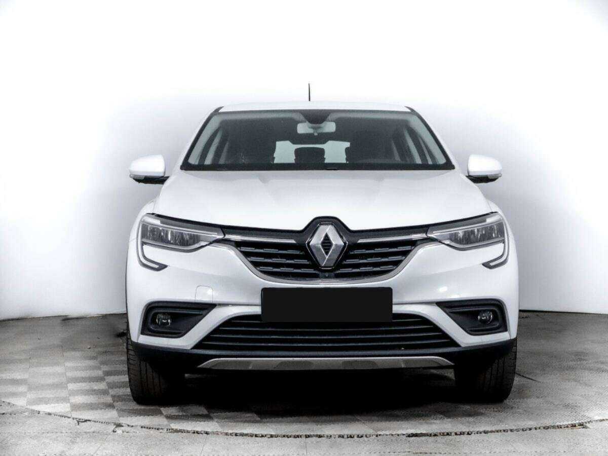 Купить Renault Arkana, 2019, 89 675 км.. Фото: #1