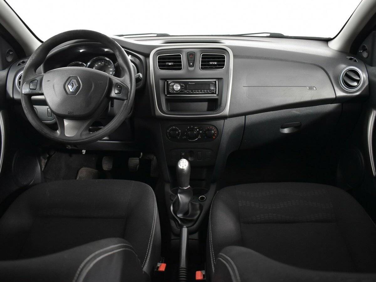 Купить Renault Logan, 2014, 230 000 км.. Фото: #9