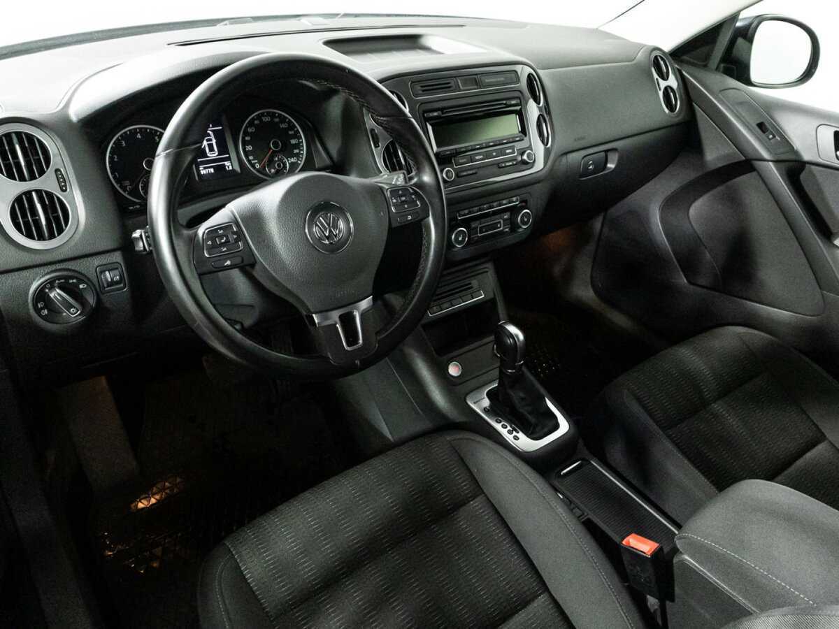 Купить Volkswagen Tiguan, 2015, 99 777 км.. Фото: #10