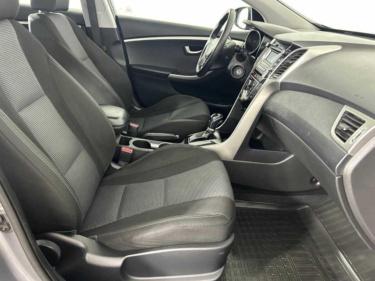 Купить Hyundai i30, 2012, 145 241 км.. Фото: #13