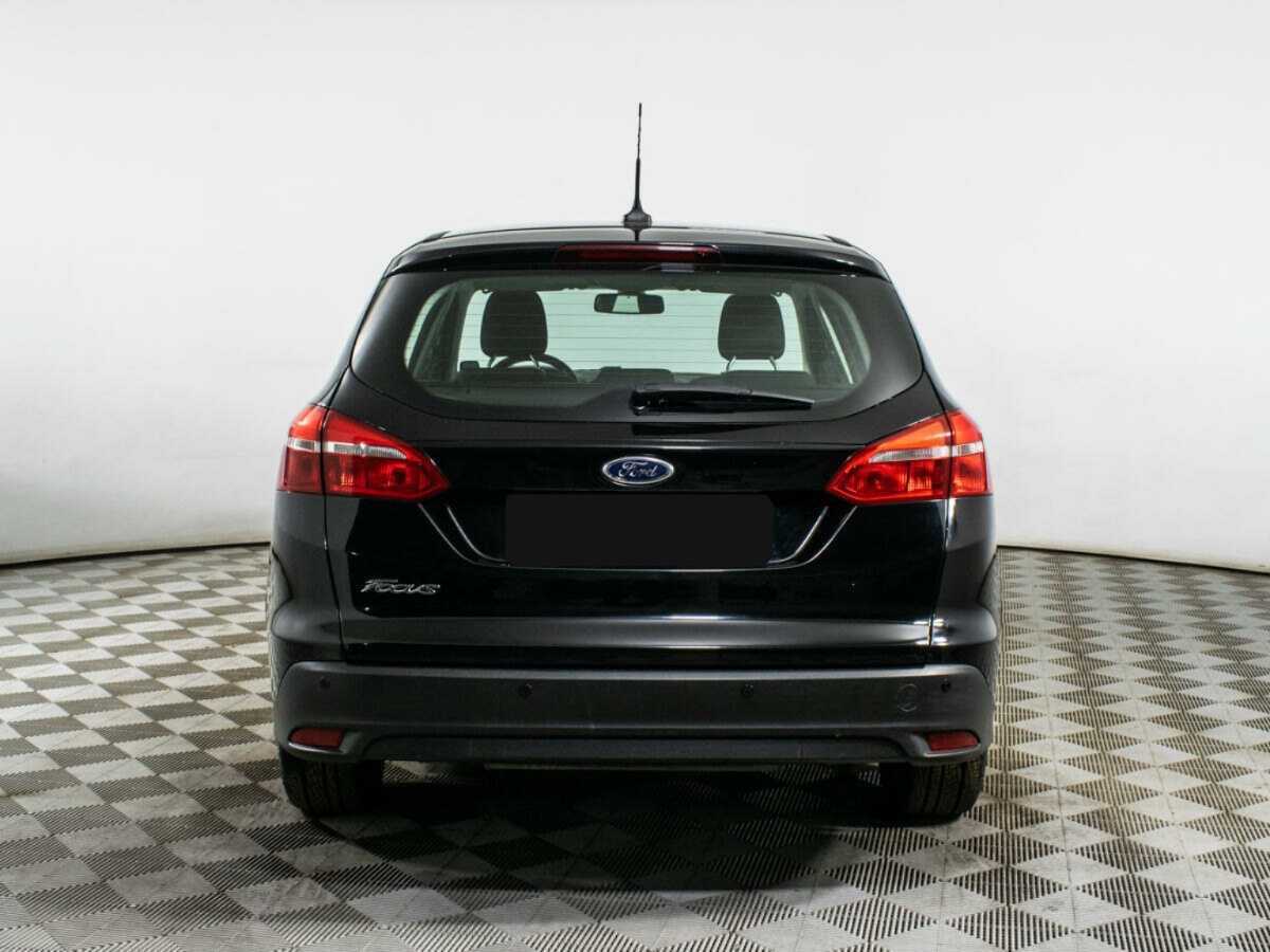 Купить Ford Focus, 2018, 93 104 км.. Фото: #5