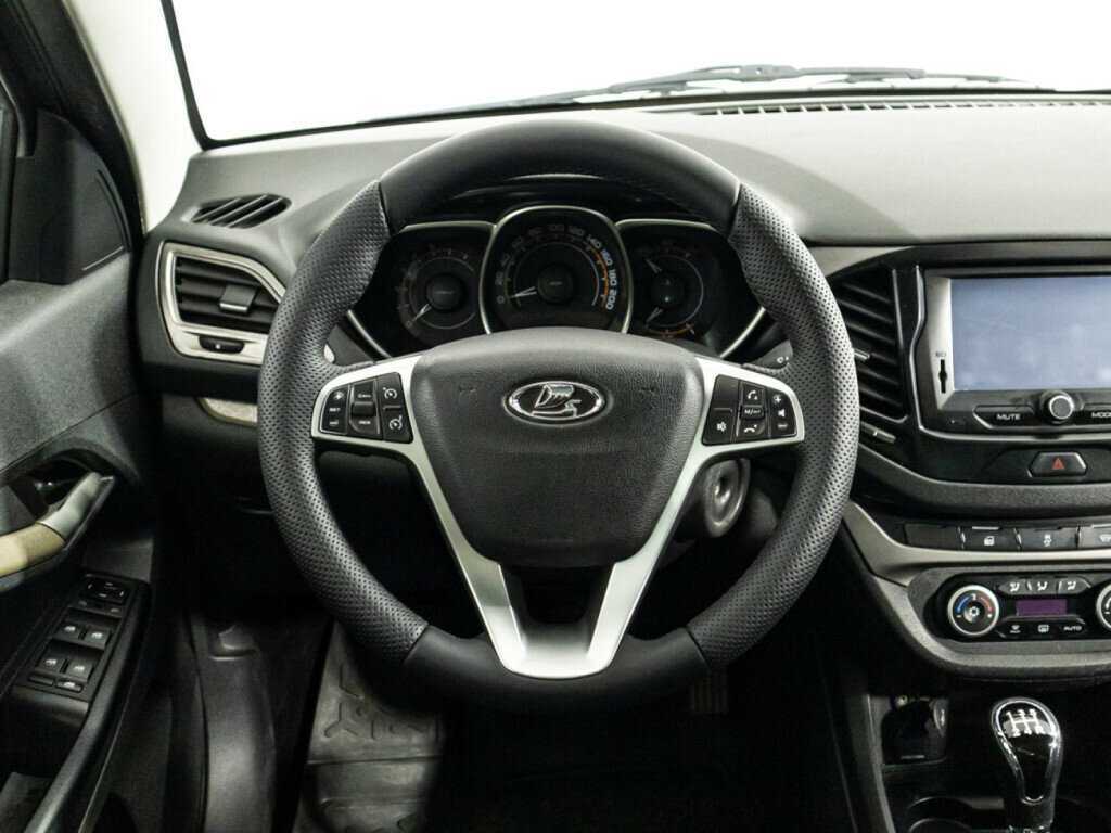 Купить Lada (ВАЗ) Vesta, 2018, 124 046 км.. Фото: #15