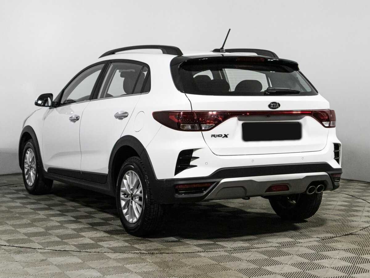 Купить Kia Rio, 2021, 63 886 км.. Фото: #6