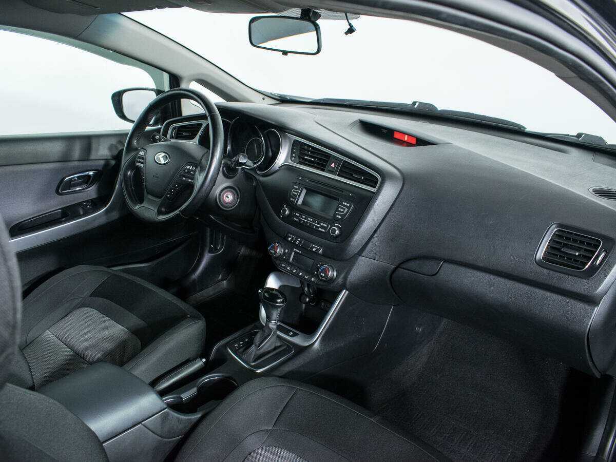 Купить Kia Ceed, 2015, 108 664 км.. Фото: #7