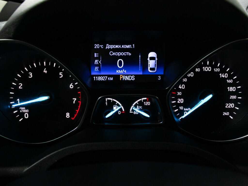 Купить Ford Kuga, 2017, 118 915 км.. Фото: #11