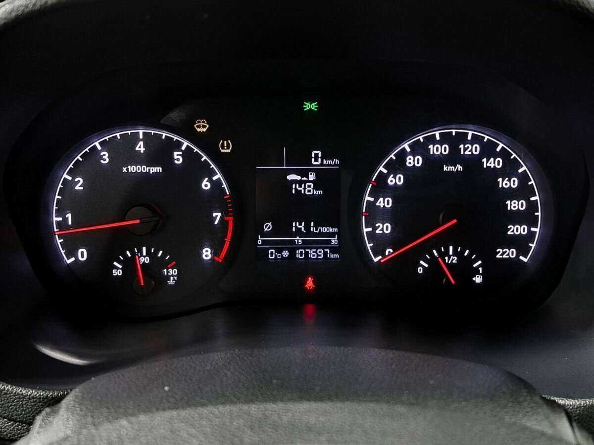 Купить Hyundai Solaris, 2017, 135 403 км.. Фото: #10