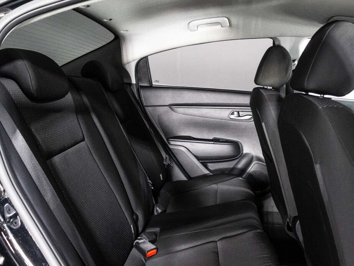 Купить Kia Rio, 2021, 158 979 км.. Фото: #17