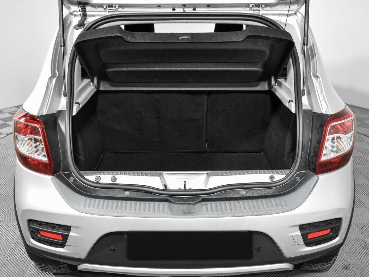 Купить Renault Sandero, 2017, 190 488 км.. Фото: #17