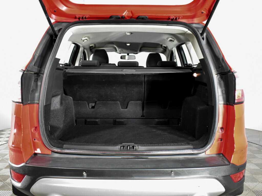 Купить Ford Kuga, 2017, 114 201 км.. Фото: #16