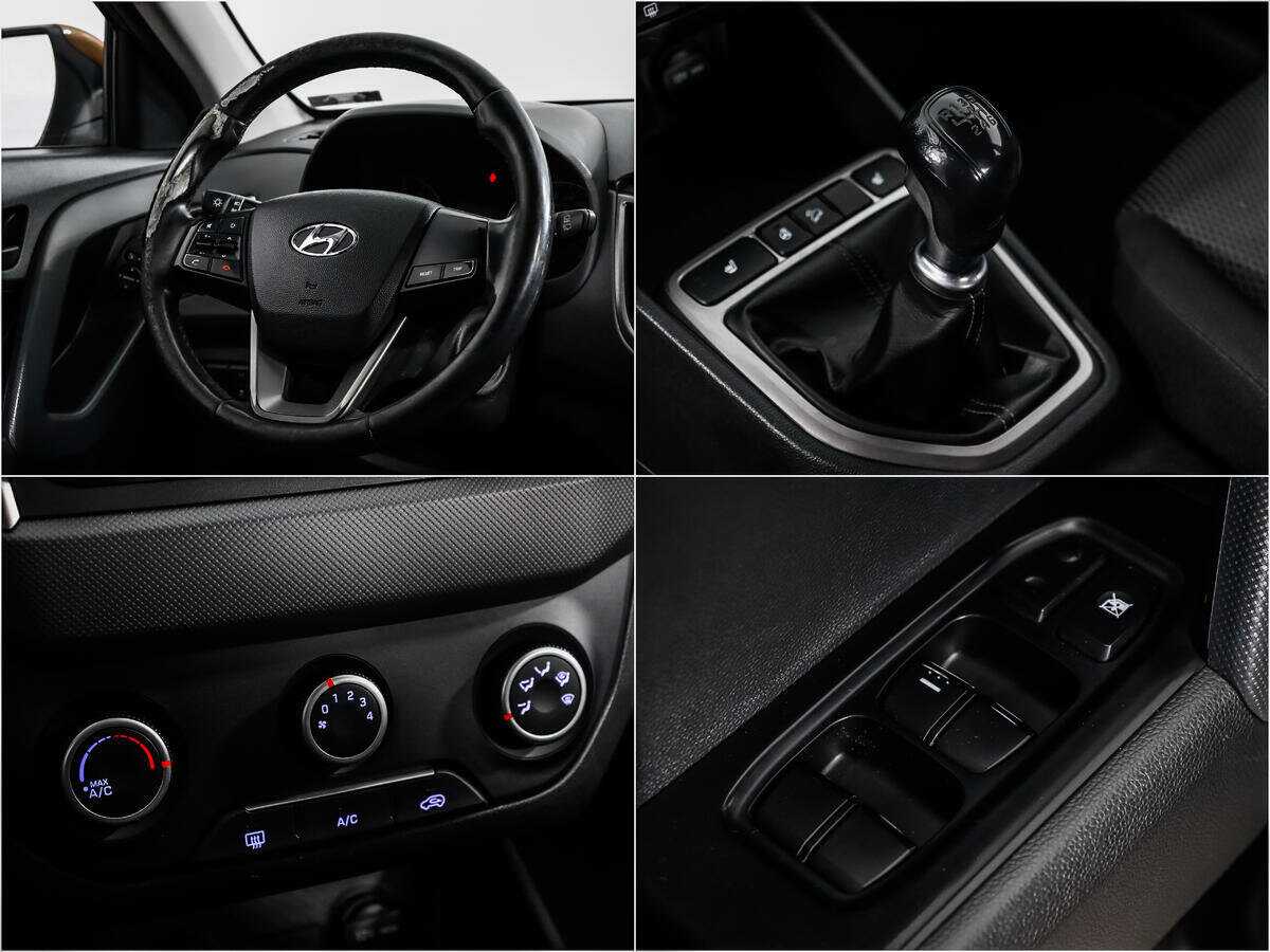 Купить Hyundai Creta, 2019, 236 092 км.. Фото: #13