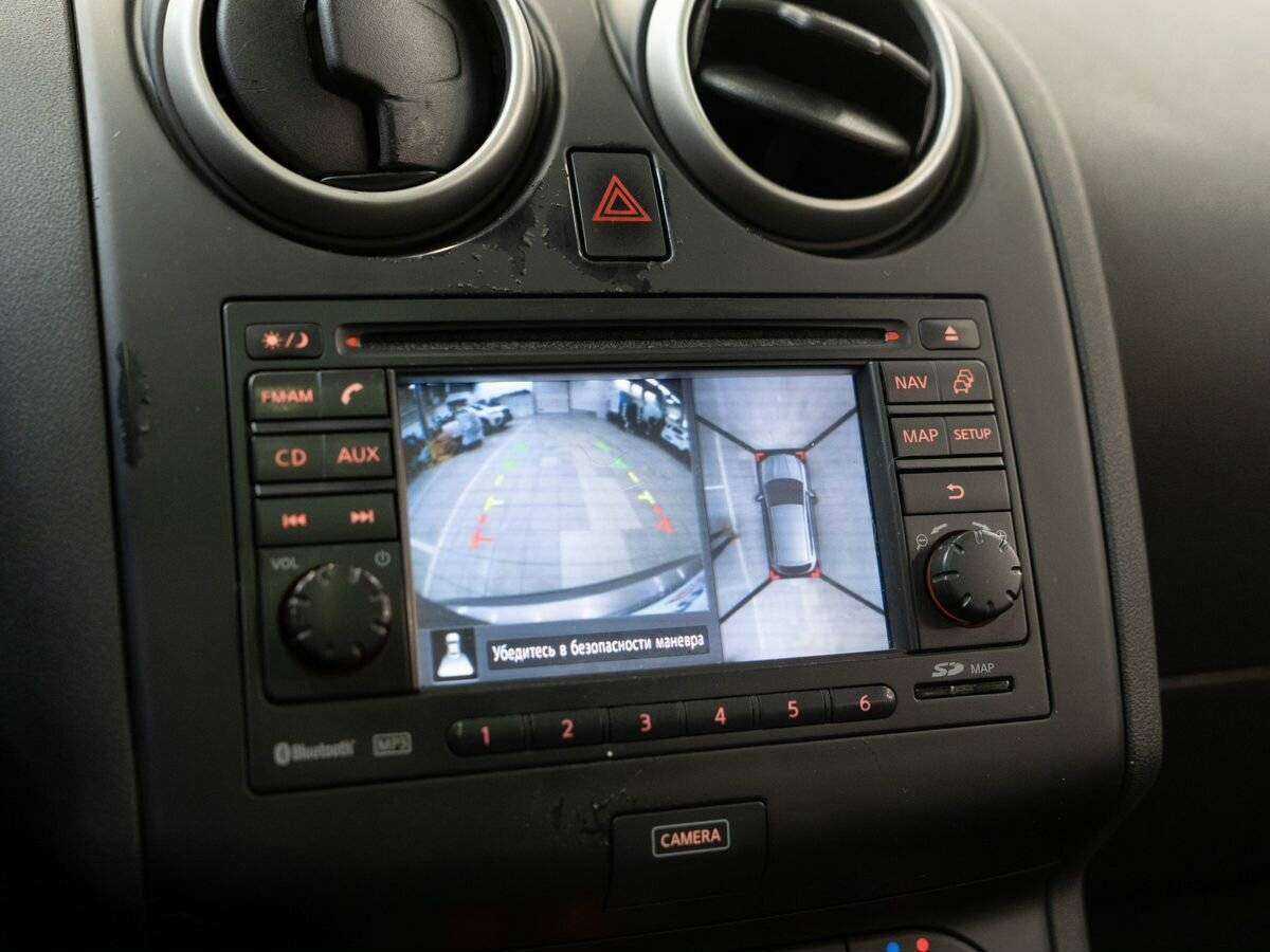 Купить Nissan Qashqai, 2012, 246 664 км.. Фото: #14