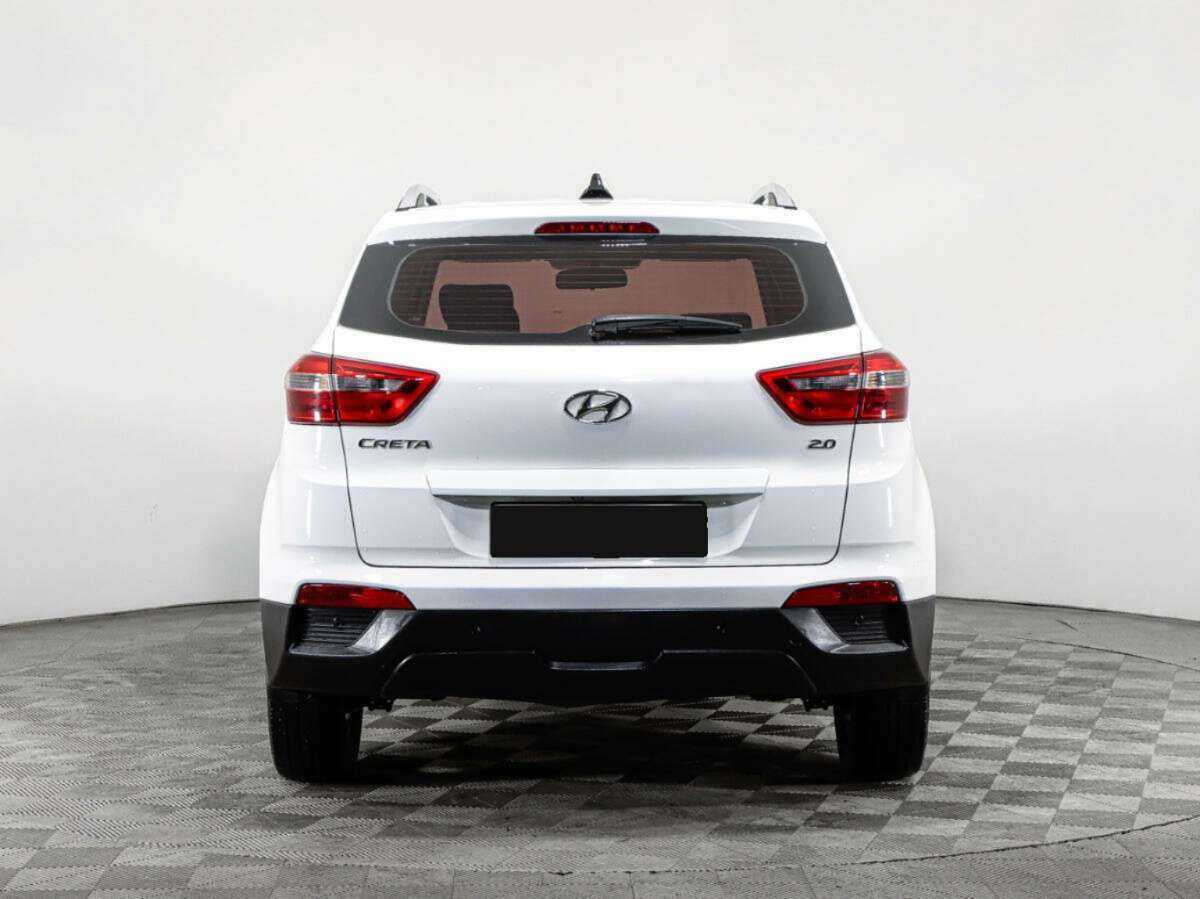 Купить Hyundai Creta, 2018, 94 004 км.. Фото: #5