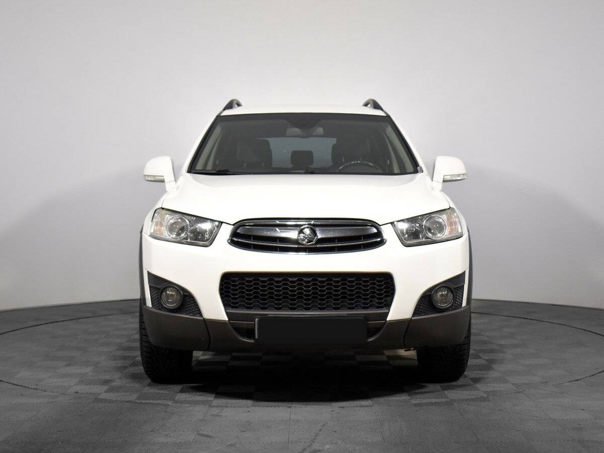 Купить Chevrolet Captiva, 2013, 149 000 км.. Фото: #1