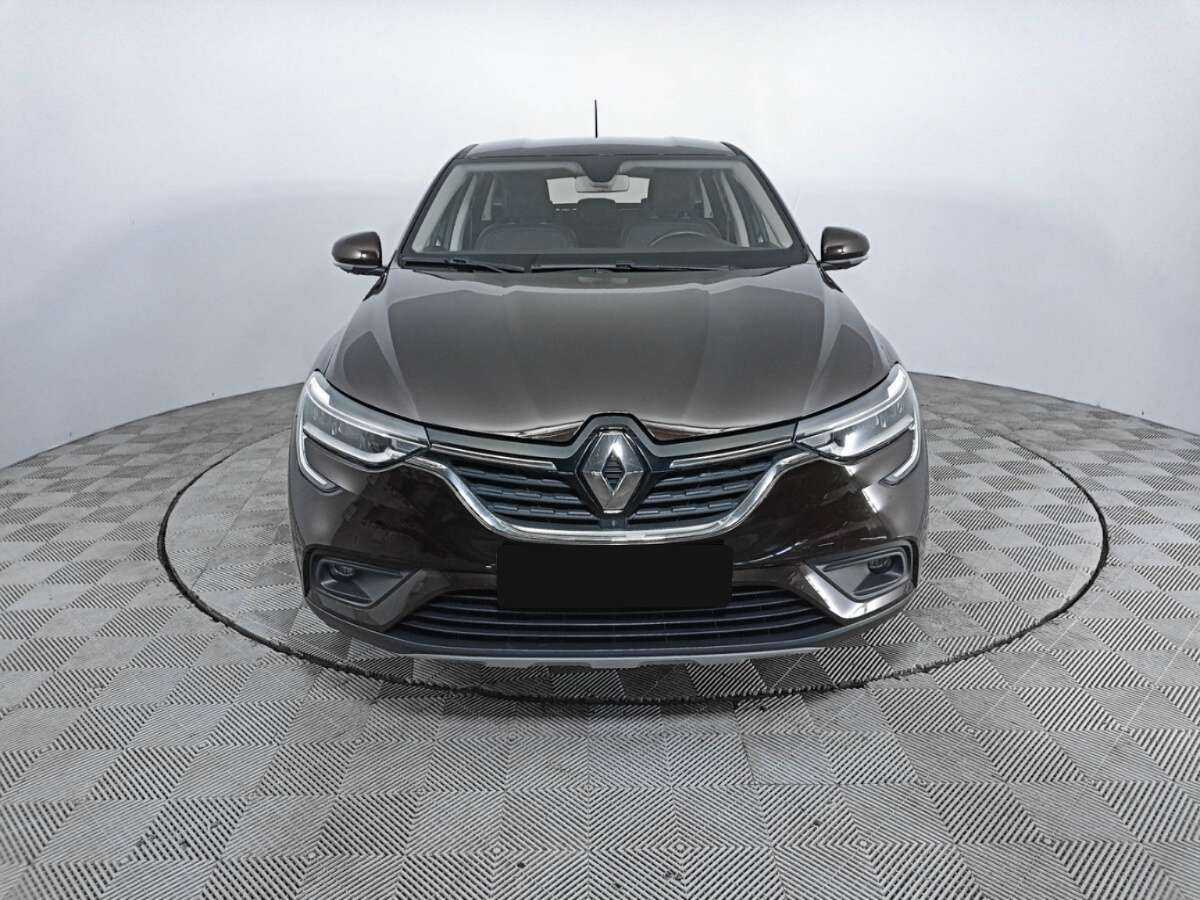 Купить Renault Arkana, 2019, 74 002 км.. Фото: #1