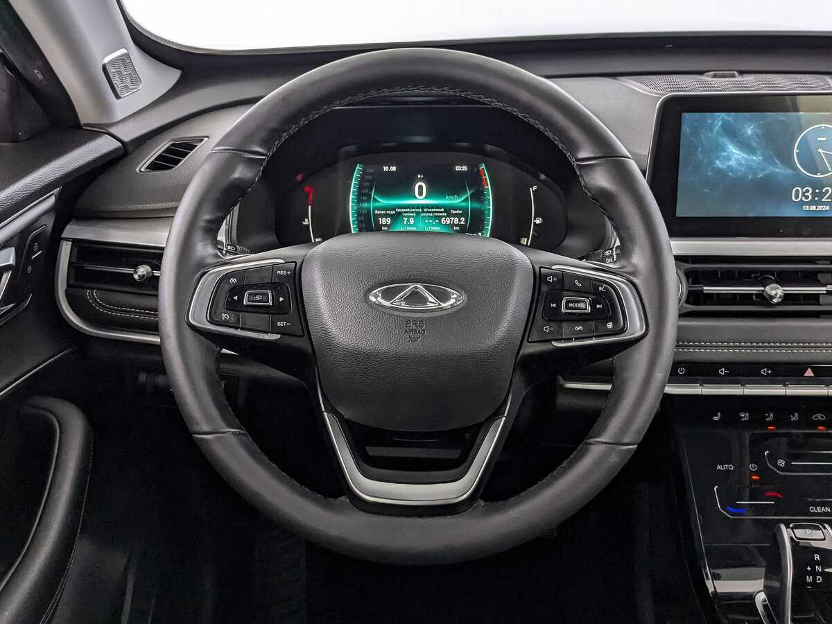 Купить Chery Tiggo 7 Pro, 2021, 67 230 км.. Фото: #17