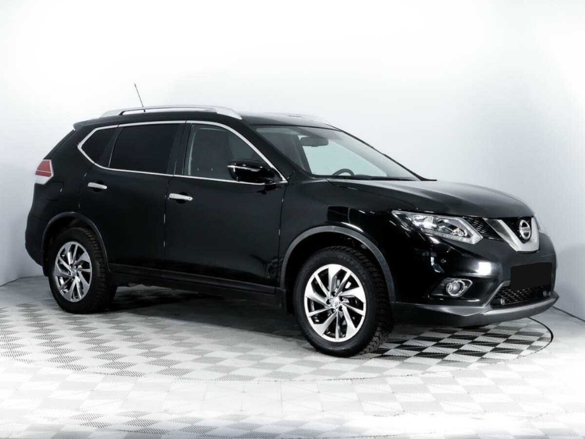 Купить Nissan X-Trail, 2015, 117 174 км.. Фото: #2