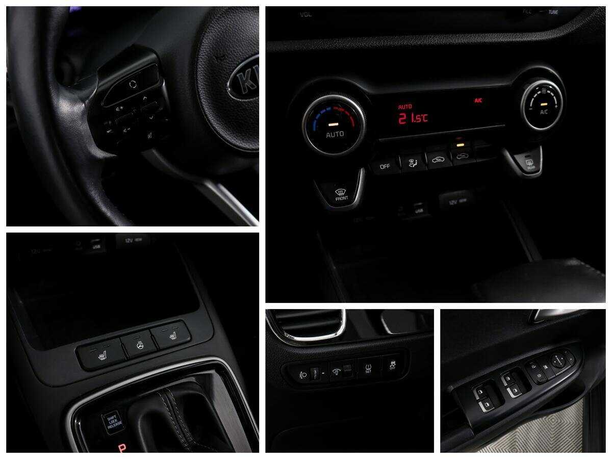 Купить Kia Rio, 2018, 120 033 км.. Фото: #12