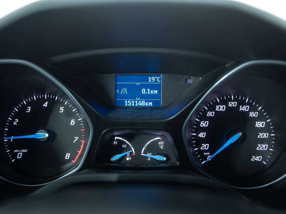 Купить Ford Focus, 2012, 151 148 км.. Фото: #8