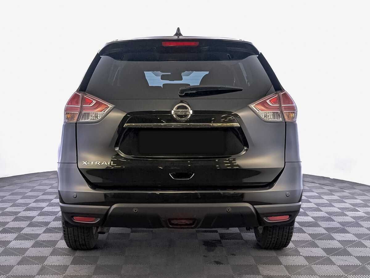 Купить Nissan X-Trail, 2017, 98 306 км.. Фото: #5