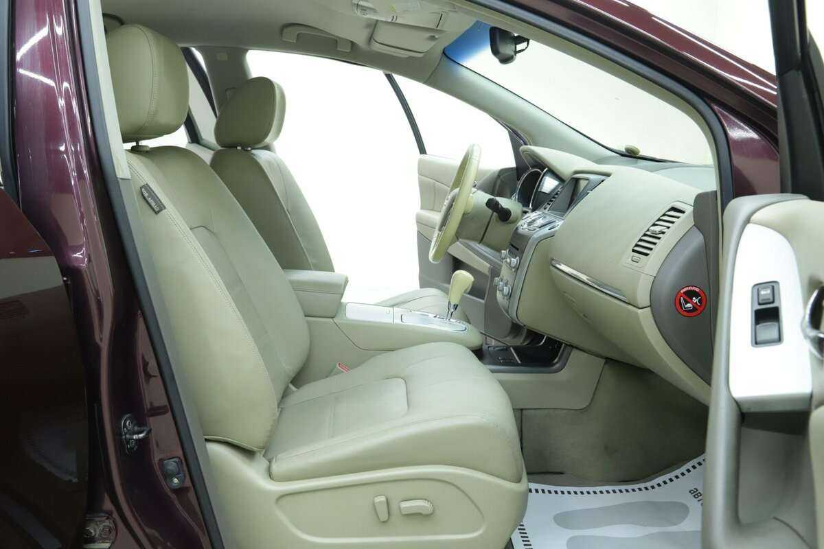 Купить Nissan Murano, 2013, 155 500 км.. Фото: #16