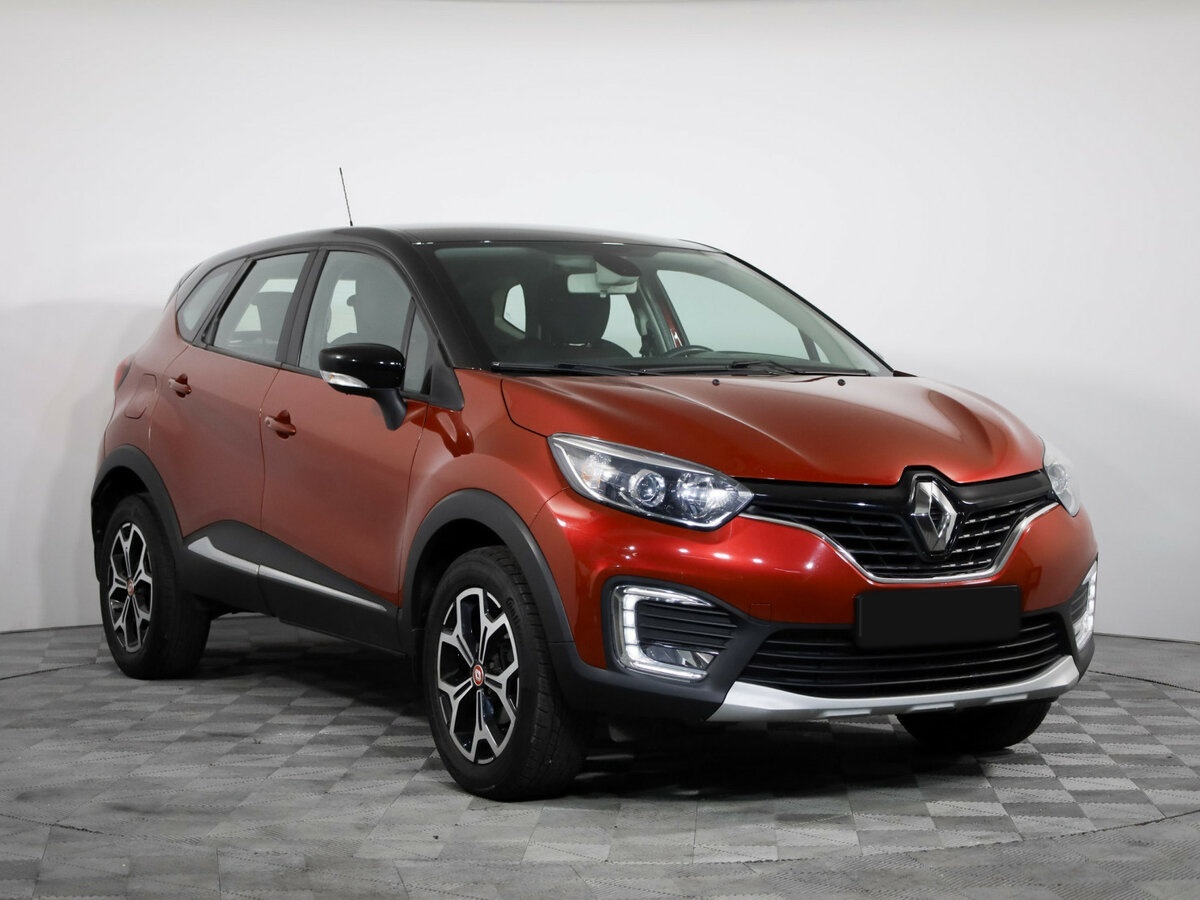 Купить Renault Kaptur, 2018, 56 588 км.. Фото: #7