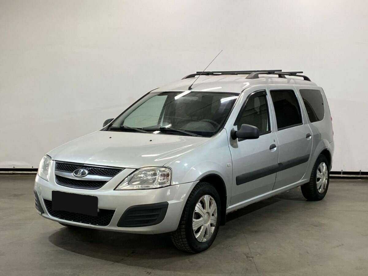 Купить Lada (ВАЗ) Largus, 2018, 271 000 км.. Фото: #0