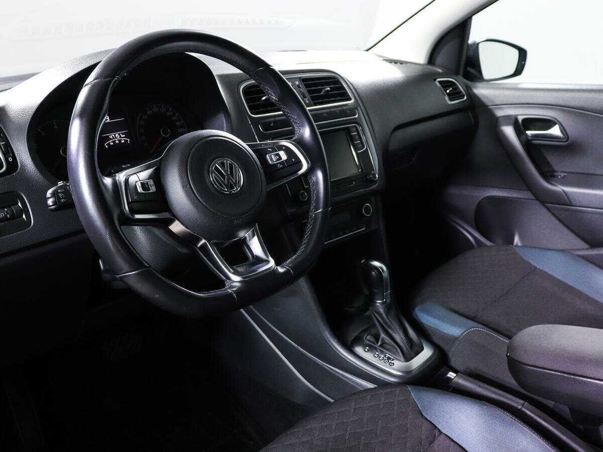 Купить Volkswagen Polo, 2019, 45 000 км.. Фото: #13