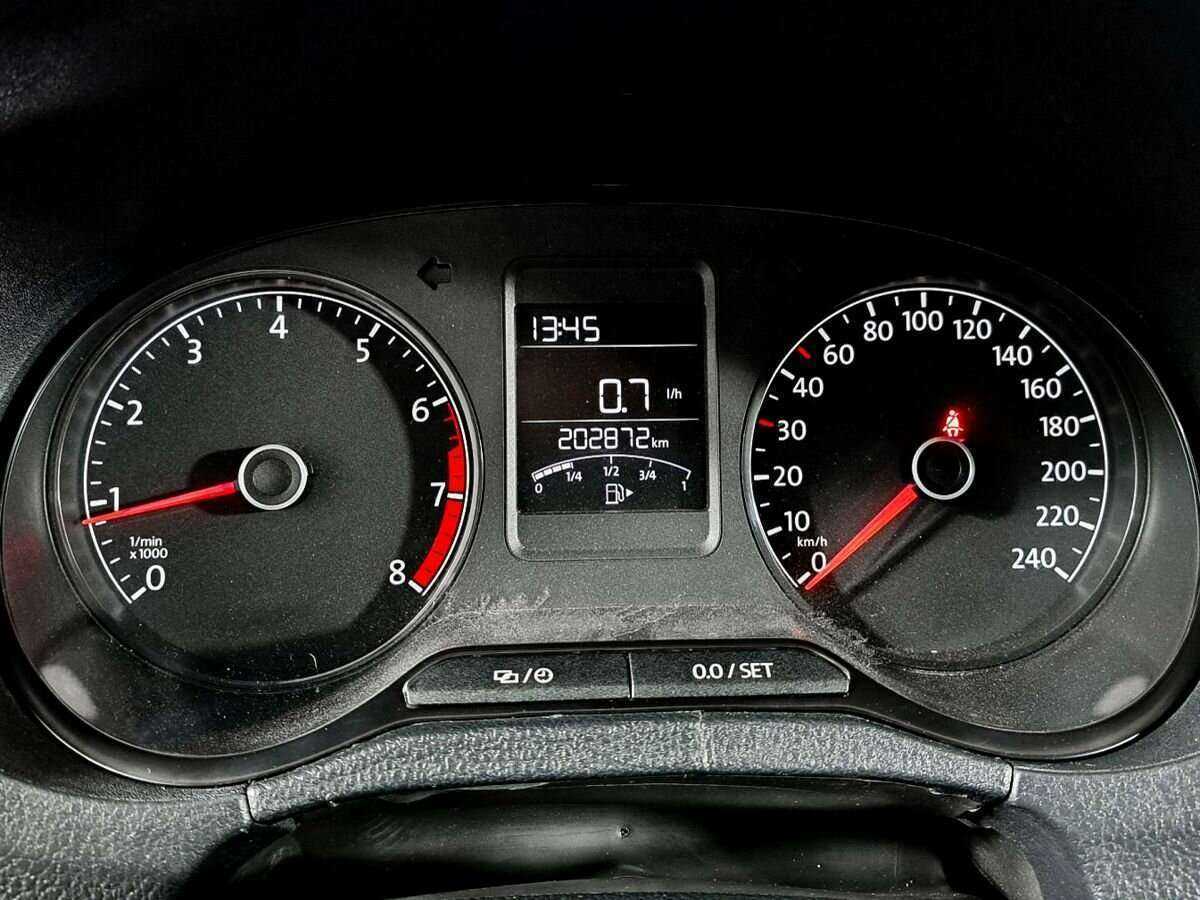 Купить Volkswagen Polo, 2016, 201 554 км.. Фото: #8