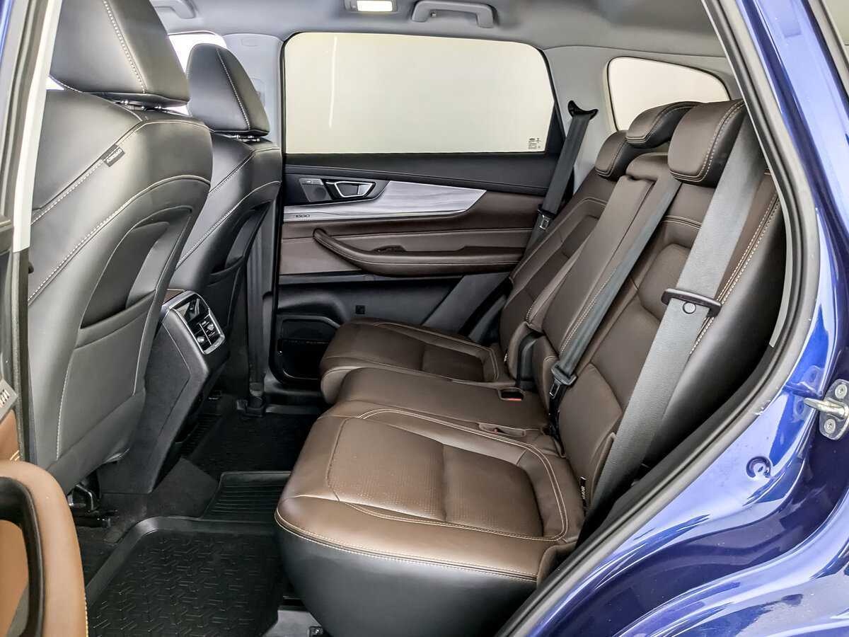 Купить Chery Tiggo 8 Pro, 2021, 81 206 км.. Фото: #9