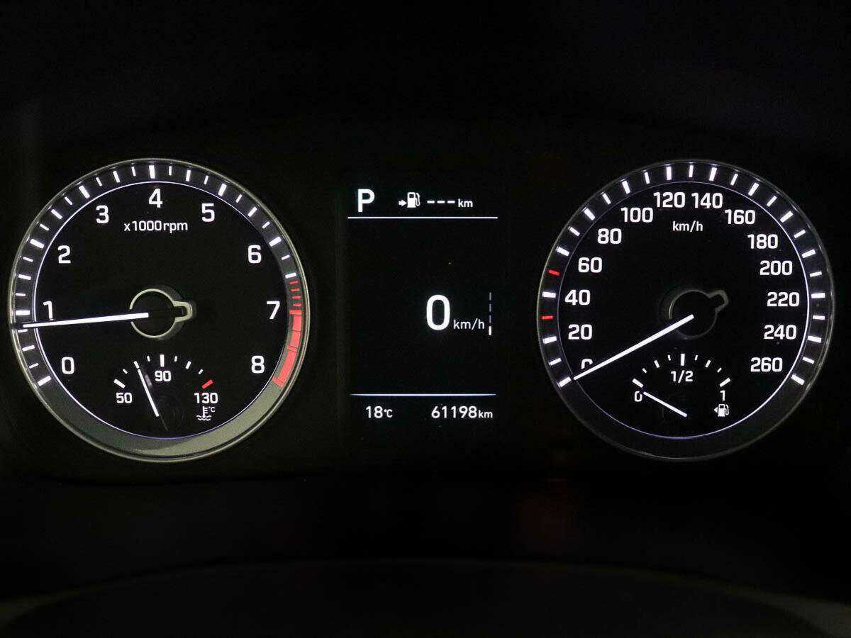 Купить Hyundai Sonata, 2018, 61 197 км.. Фото: #9